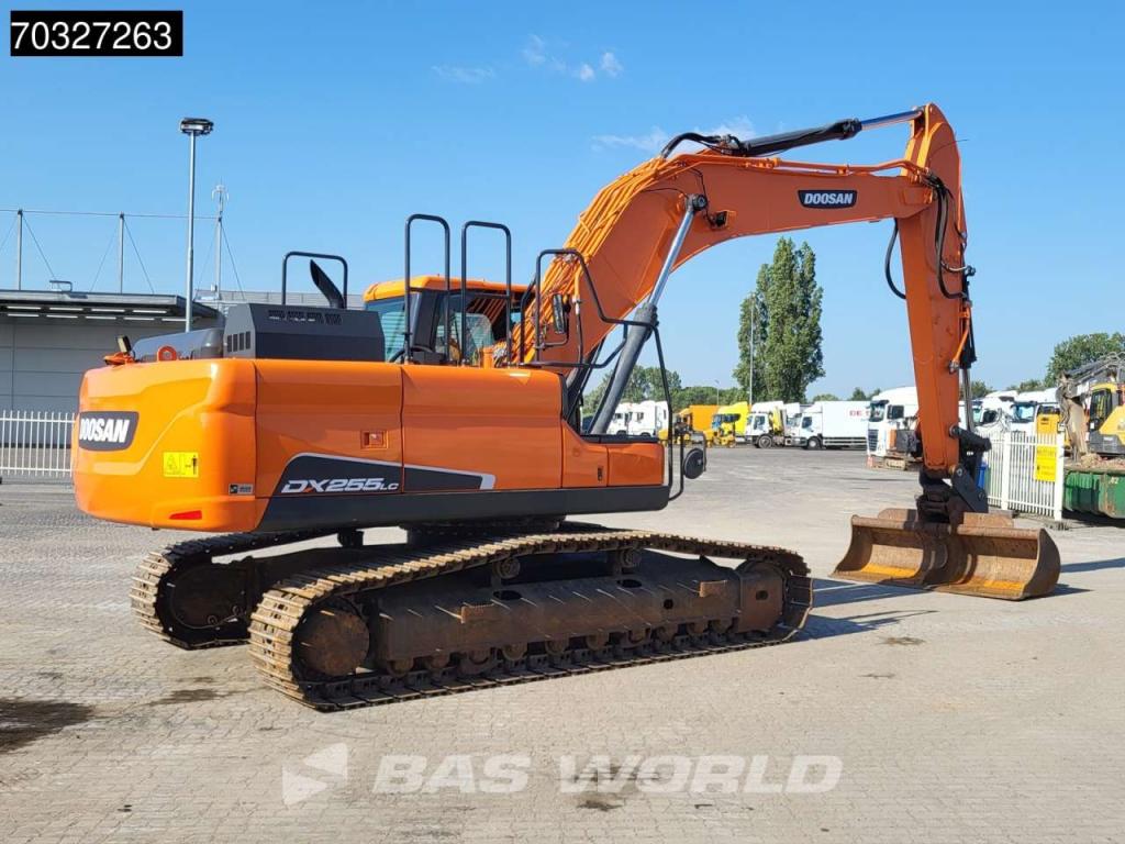 Doosan DX255 LC-5 Photo 6