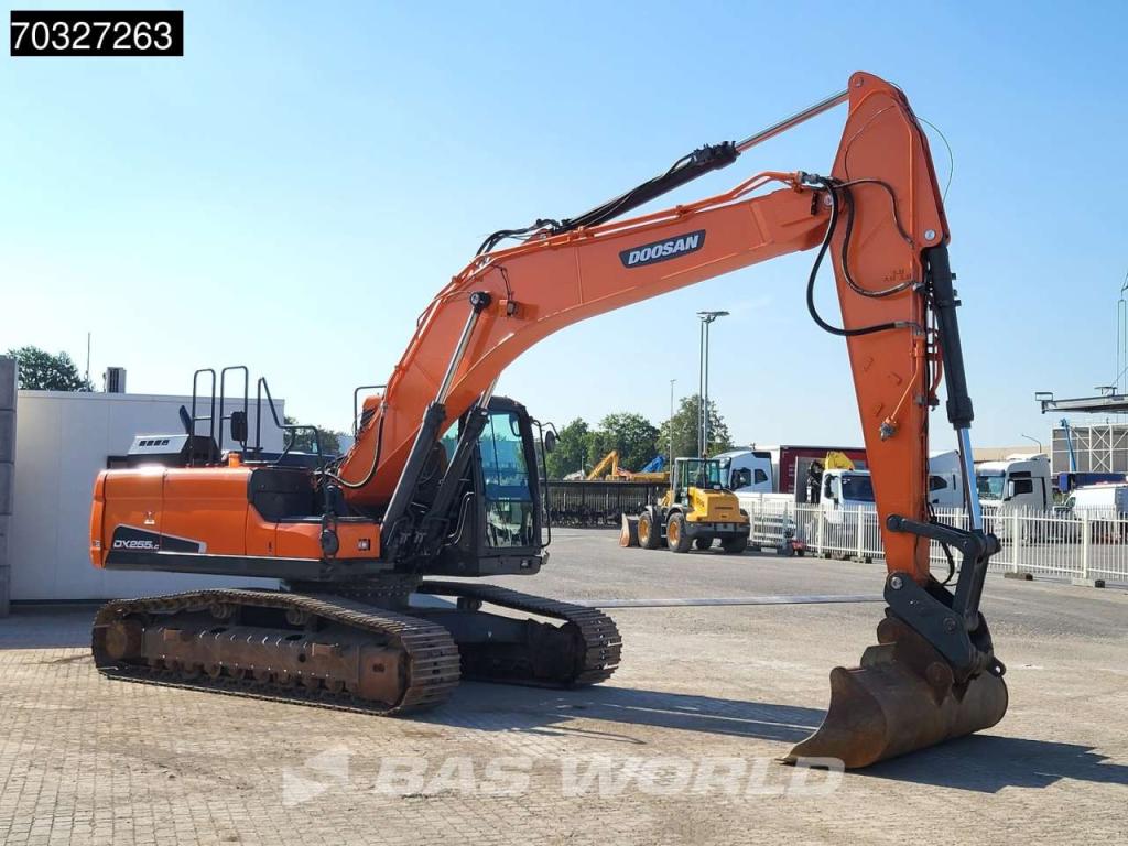 Doosan DX255 LC-5 Photo 7