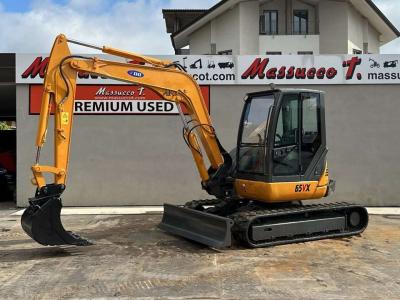 IHI 65VX sold by Massucco T. Srl