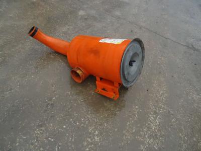 Air filter housing for Fiat Hitachi FH200 sold by OLM 90 Srl