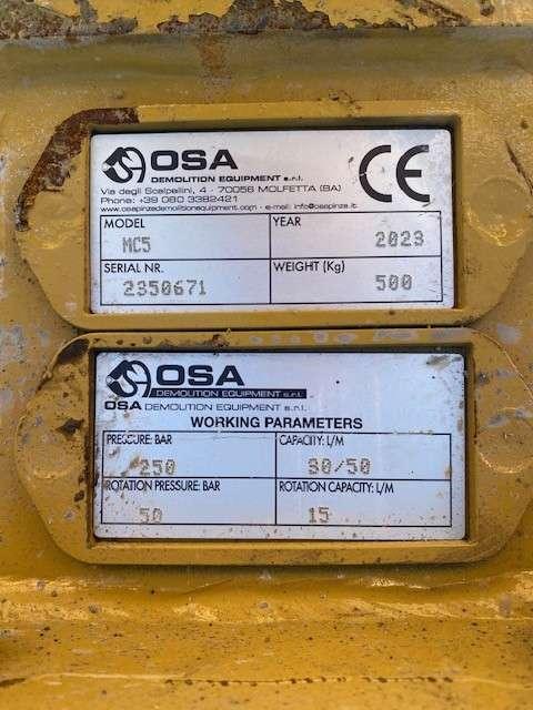 Osa MC5 Photo 2
