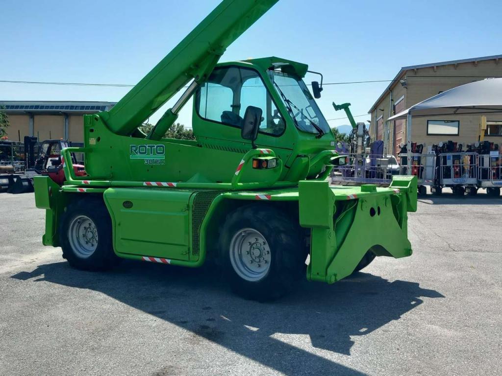 Merlo 38.16 Photo 10