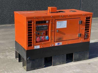 Europower EPS 113 sold by Machinery Resale