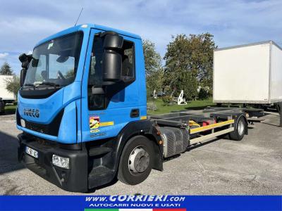 Iveco EUROCARGO 120-250P sold by Gorrieri Autocarri Srl