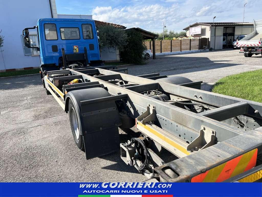 Iveco EUROCARGO 120-250P Photo 4