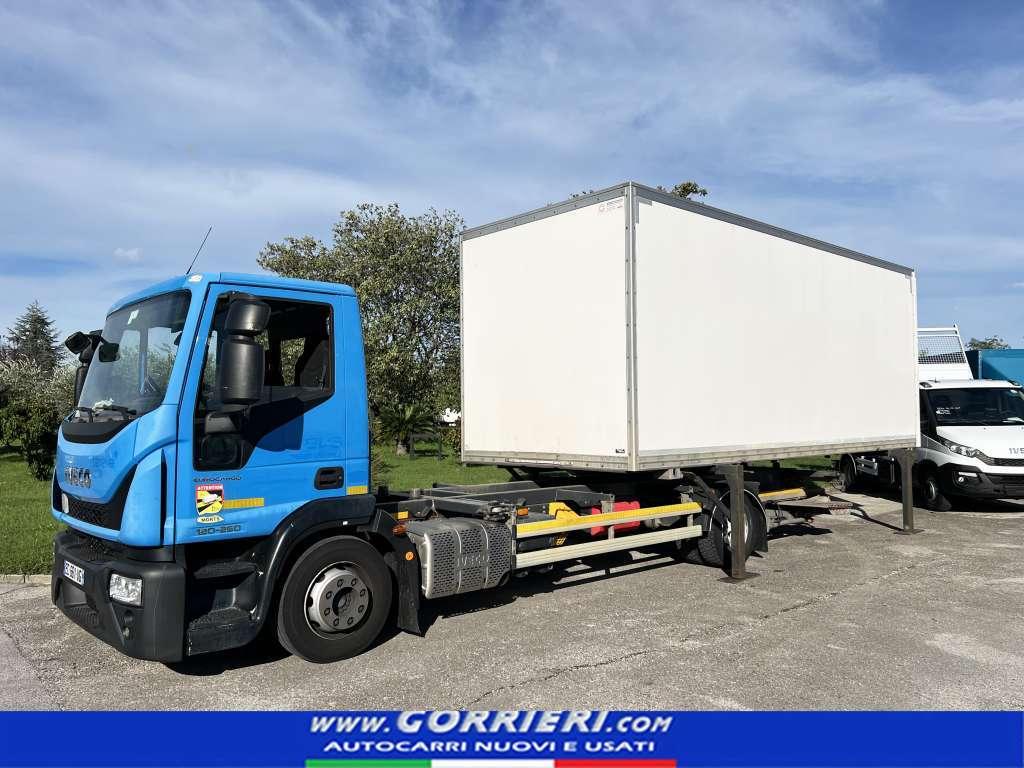 Iveco EUROCARGO 120-250P Photo 5