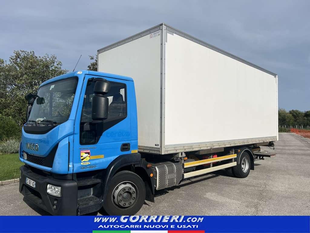 Iveco EUROCARGO 120-250P Photo 6
