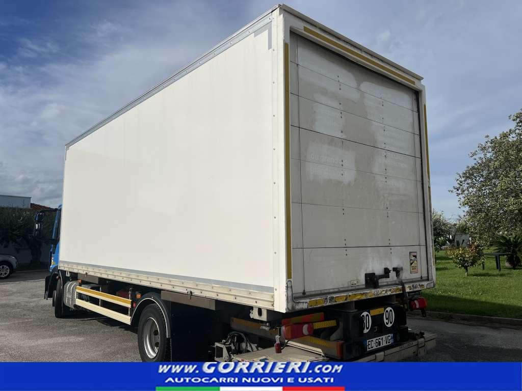 Iveco EUROCARGO 120-250P Photo 9