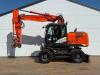 Hitachi ZX170W-5B - Blade / Triple Boom / Auto Greasing Photo 1 thumbnail