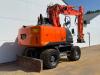 Hitachi ZX170W-5B - Blade / Triple Boom / Auto Greasing Photo 5 thumbnail