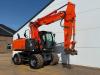 Hitachi ZX170W-5B - Blade / Triple Boom / Auto Greasing Photo 7 thumbnail