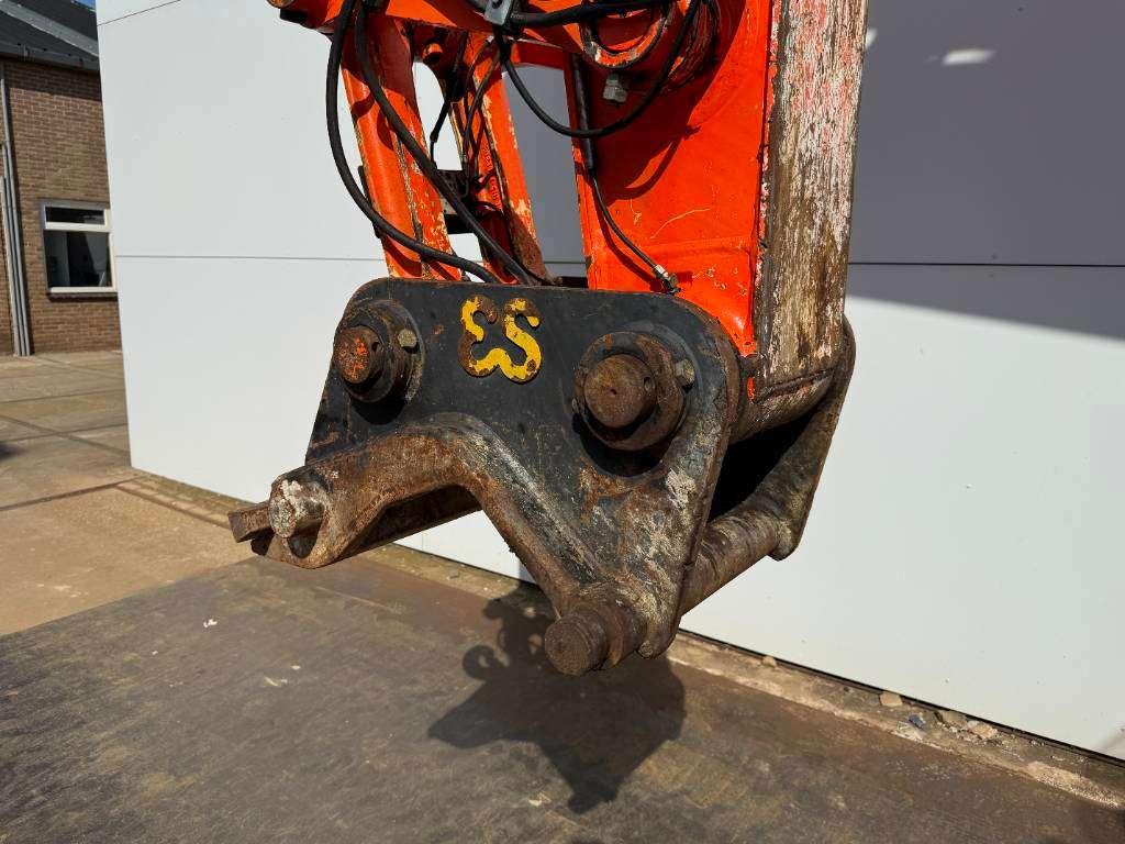Hitachi ZX170W-5B - Blade / Triple Boom / Auto Greasing Photo 22