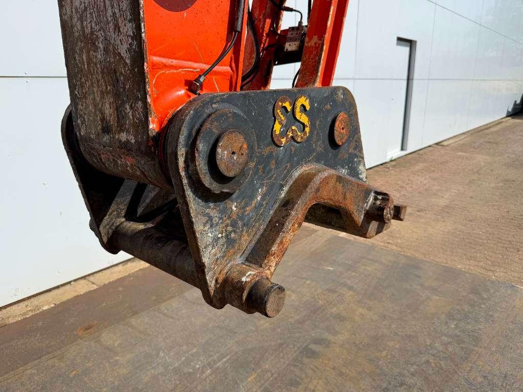 Hitachi ZX170W-5B - Blade / Triple Boom / Auto Greasing Photo 23