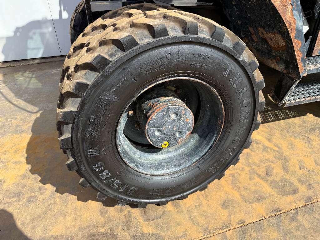 Hitachi ZX170W-5B - Blade / Triple Boom / Auto Greasing Photo 26