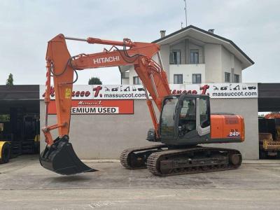 Hitachi ZX240N-3 sold by Massucco T. Srl