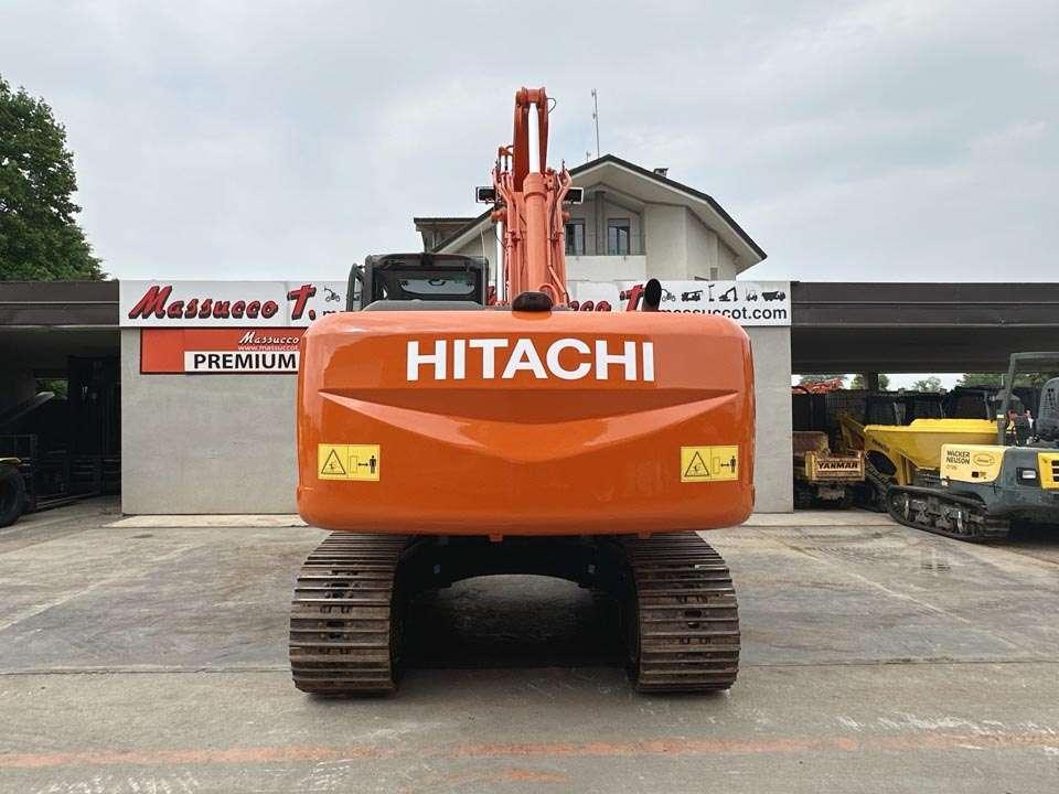 Hitachi ZX240N-3 Photo 24