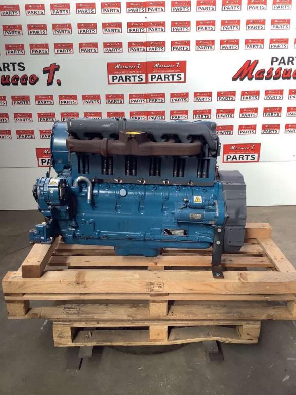 Deutz 6 CILINDRI Photo 3