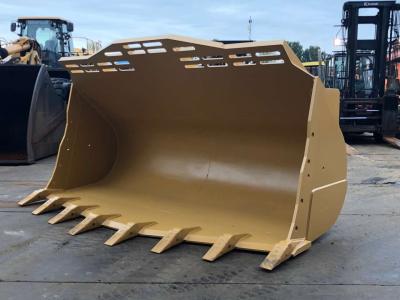 Caterpillar 988H HD Rock Bucket sold by Big Machinery