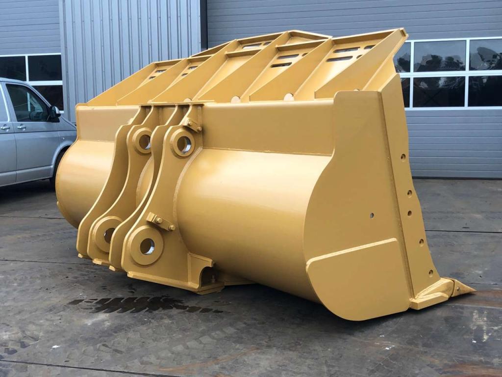 Caterpillar 988H HD Rock Bucket Photo 2