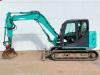 Kobelco SK85 - Hammer Lines / Quick Coupler Photo 1 thumbnail