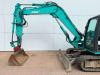 Kobelco SK85 - Hammer Lines / Quick Coupler Photo 16 thumbnail