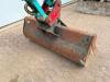 Kobelco SK85 - Hammer Lines / Quick Coupler Photo 21 thumbnail