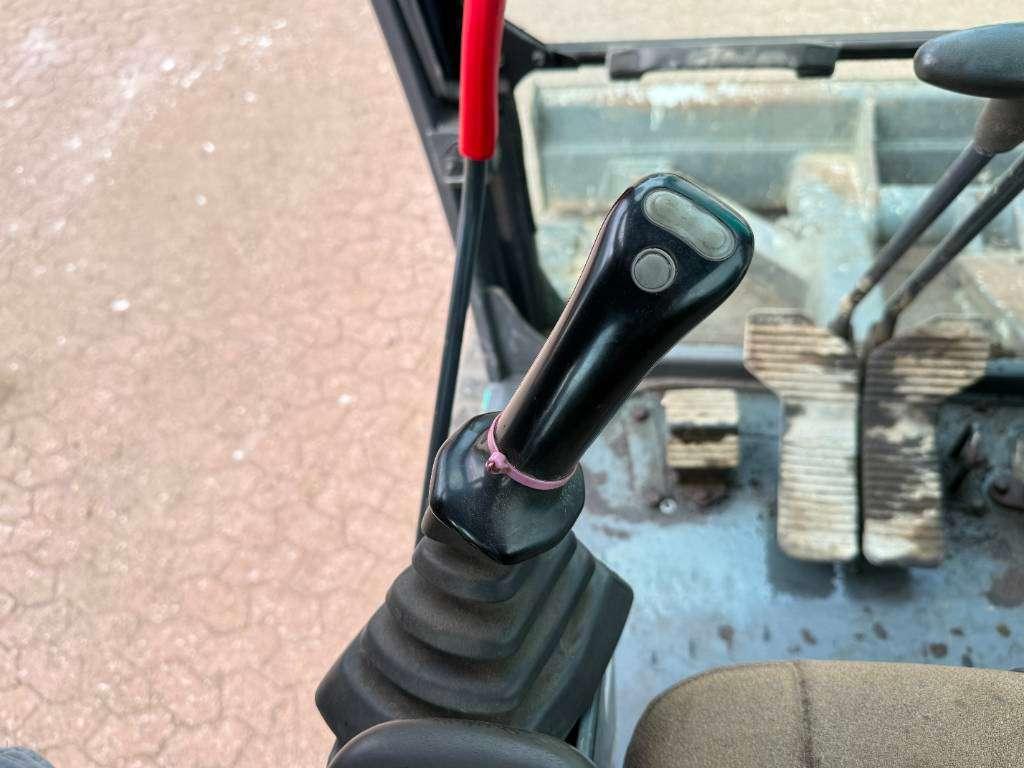 Kobelco SK85 - Hammer Lines / Quick Coupler Photo 15