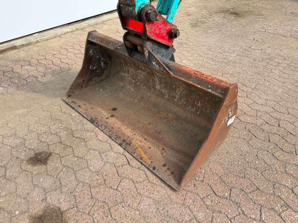 Kobelco SK85 - Hammer Lines / Quick Coupler Photo 18