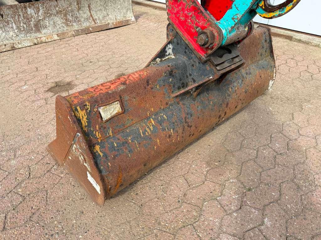 Kobelco SK85 - Hammer Lines / Quick Coupler Photo 19