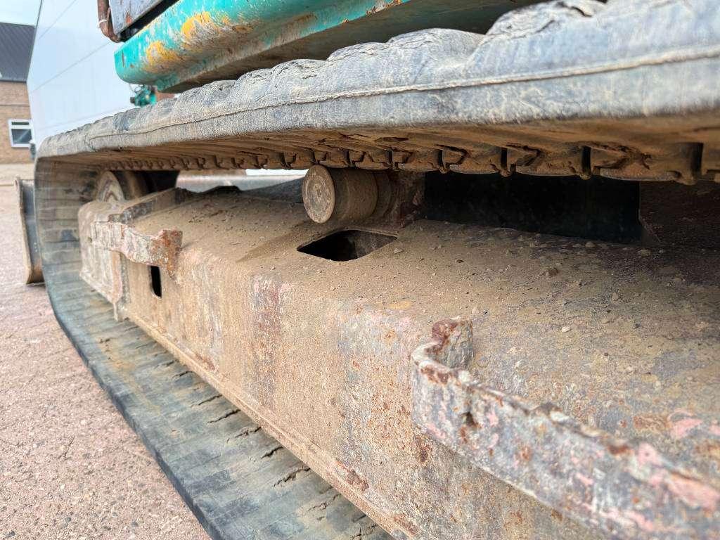Kobelco SK85 - Hammer Lines / Quick Coupler Photo 25