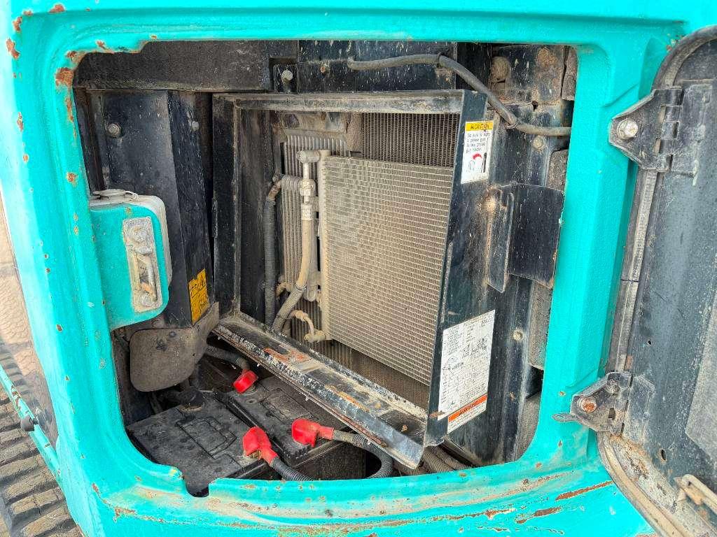Kobelco SK85 - Hammer Lines / Quick Coupler Photo 27