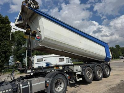 Tecnokar Trailers SUPER TOP sold by Ital Trucks Srl