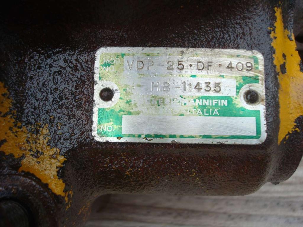 Hydraulic distributor for Benati 22 SB Photo 5