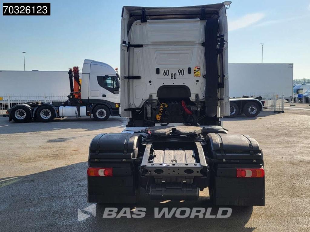 Mercedes-Benz Actros 1842 4X2 StreamSpace Standklima Photo 10