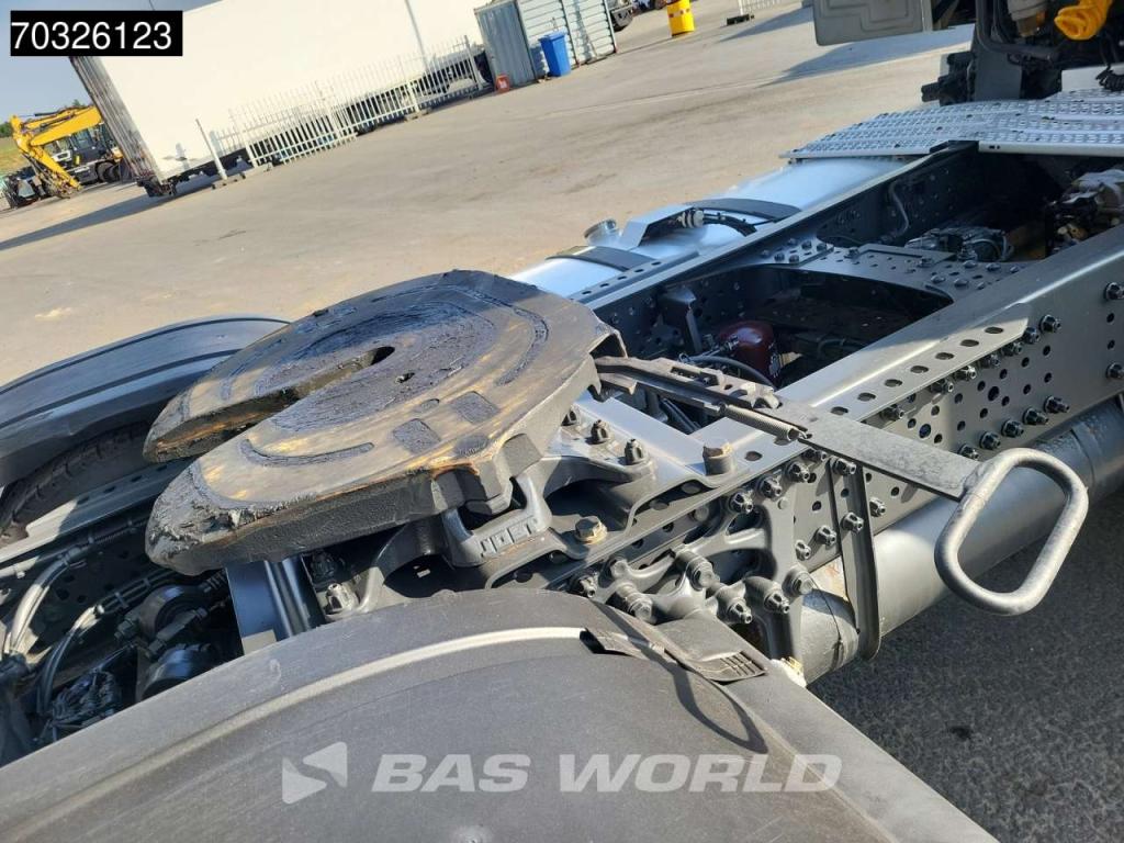 Mercedes-Benz Actros 1842 4X2 StreamSpace Standklima Photo 14