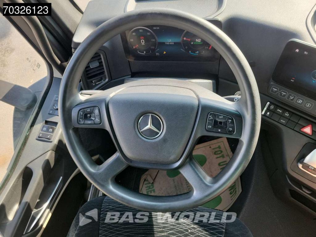 Mercedes-Benz Actros 1842 4X2 StreamSpace Standklima Photo 18
