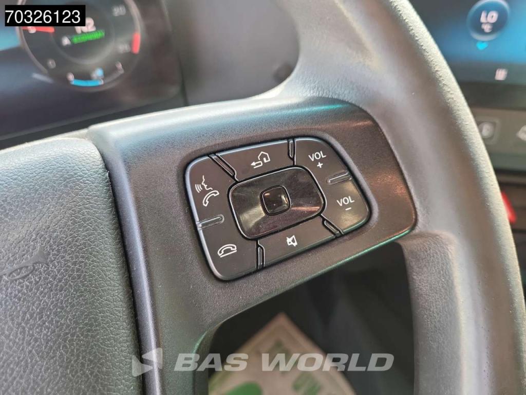 Mercedes-Benz Actros 1842 4X2 StreamSpace Standklima Photo 21