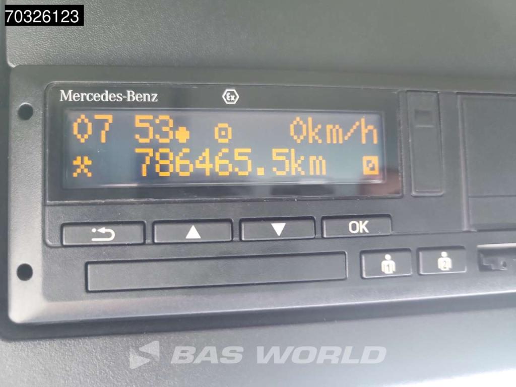 Mercedes-Benz Actros 1842 4X2 StreamSpace Standklima Photo 28