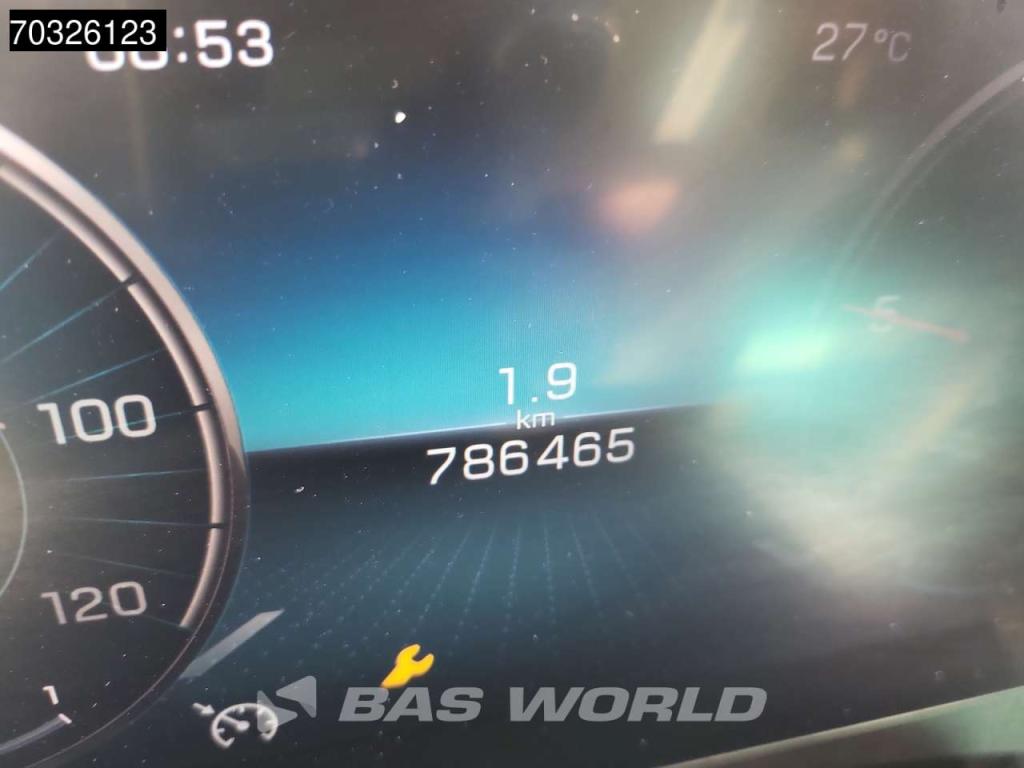 Mercedes-Benz Actros 1842 4X2 StreamSpace Standklima Photo 29