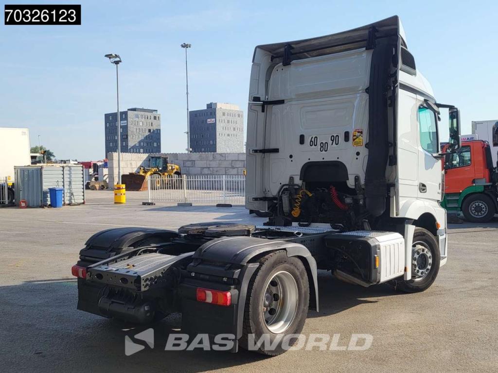 Mercedes-Benz Actros 1842 4X2 StreamSpace Standklima Photo 5