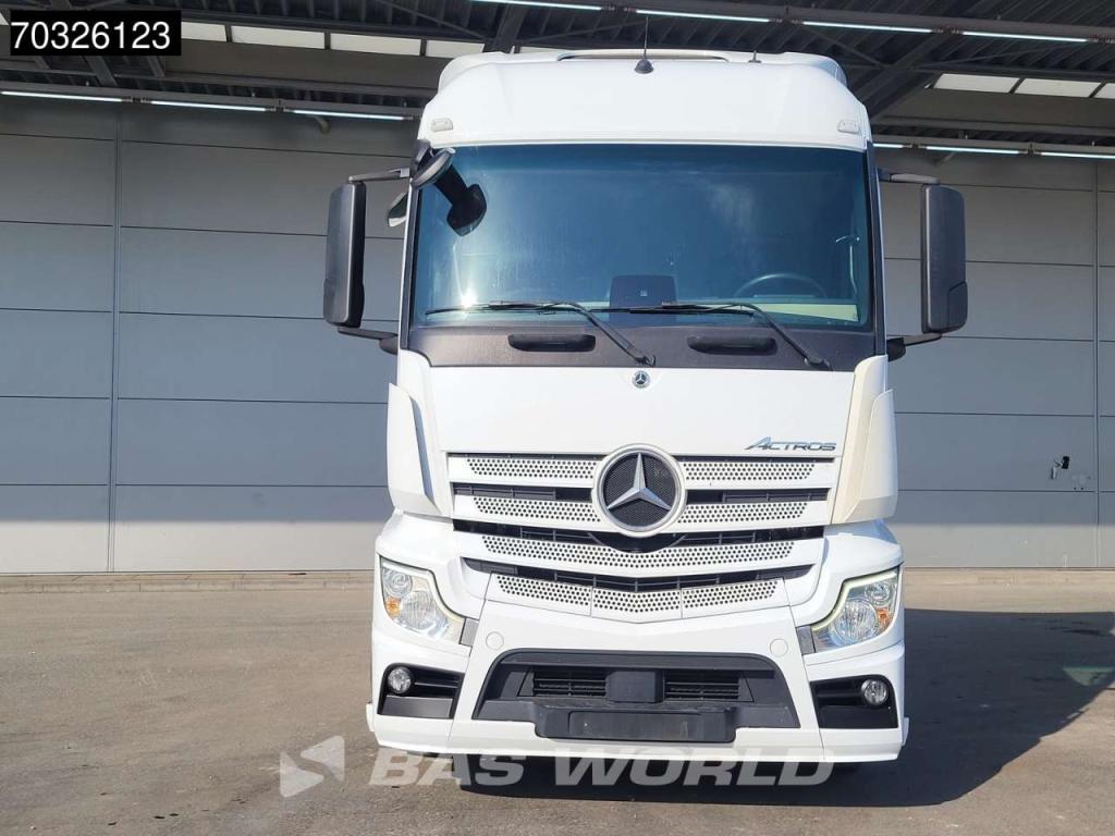 Mercedes-Benz Actros 1842 4X2 StreamSpace Standklima Photo 6