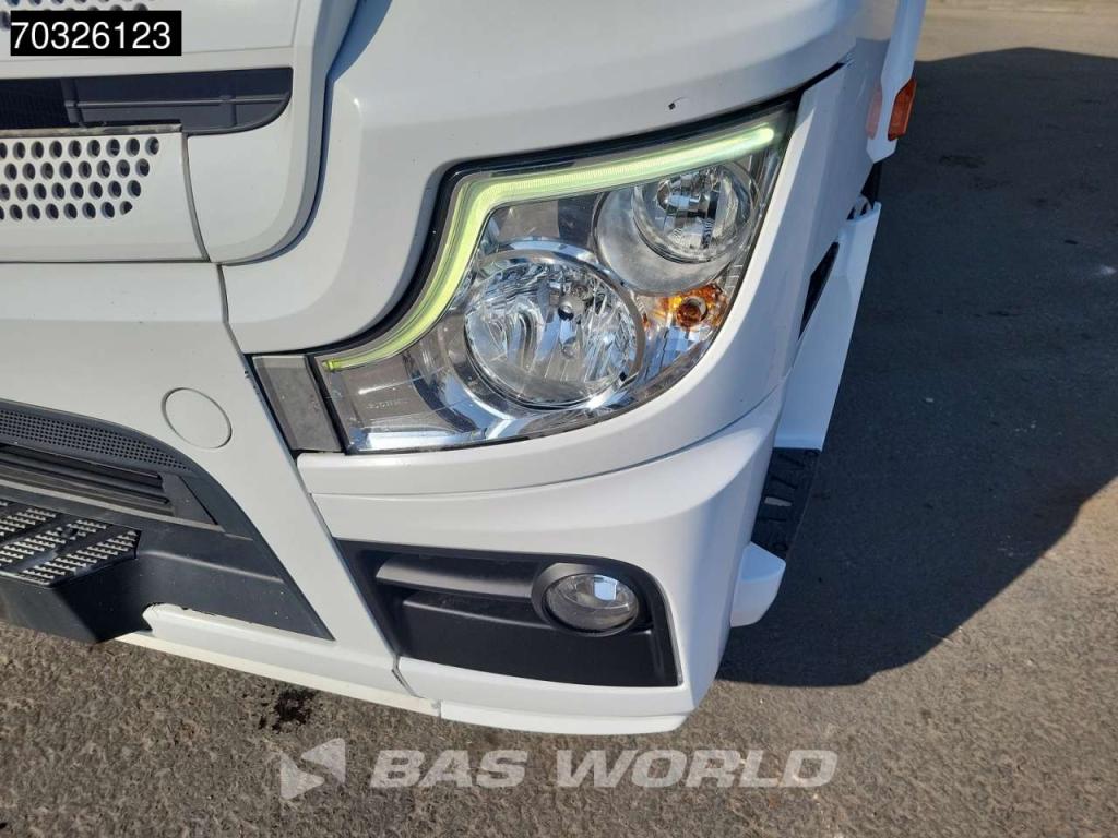 Mercedes-Benz Actros 1842 4X2 StreamSpace Standklima Photo 9