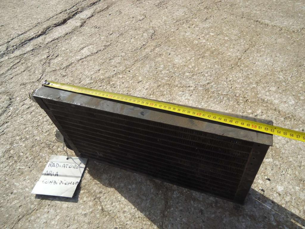 Air conditioning radiator Photo 4