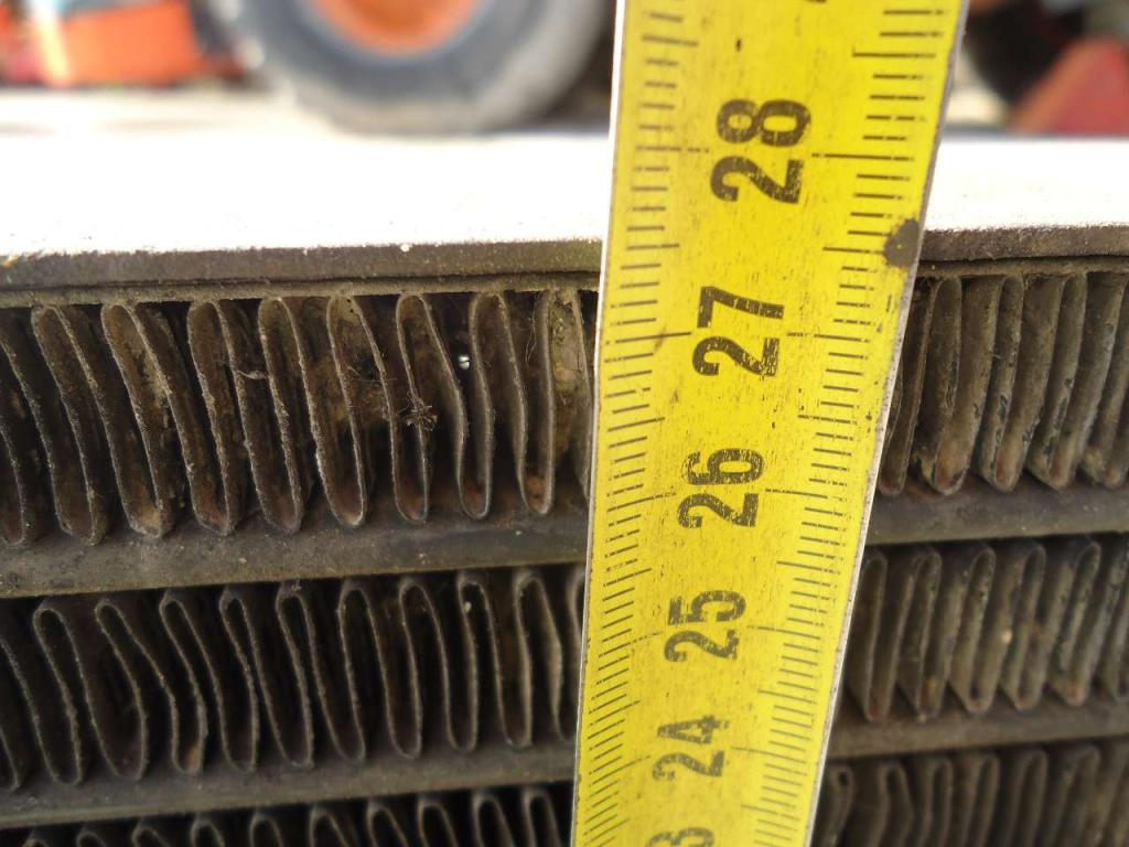 Air conditioning radiator Photo 7
