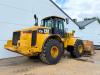 Caterpillar 972H - Good Tyres / Quick Coupler Photo 5 thumbnail