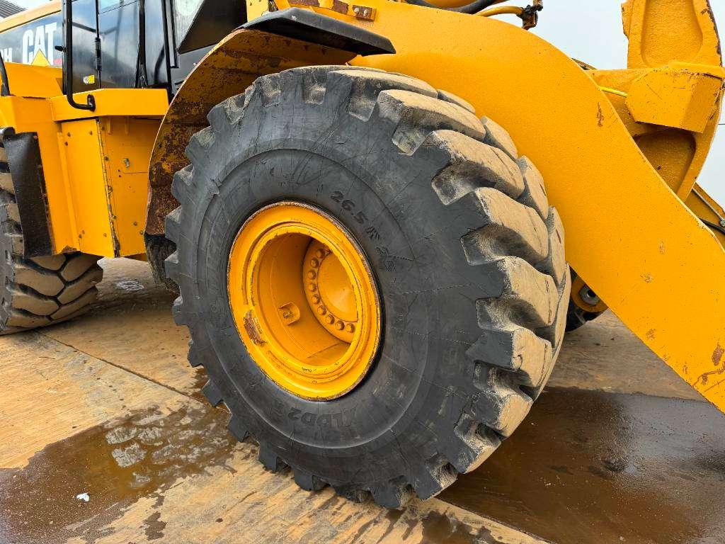 Caterpillar 972H - Good Tyres / Quick Coupler Photo 24