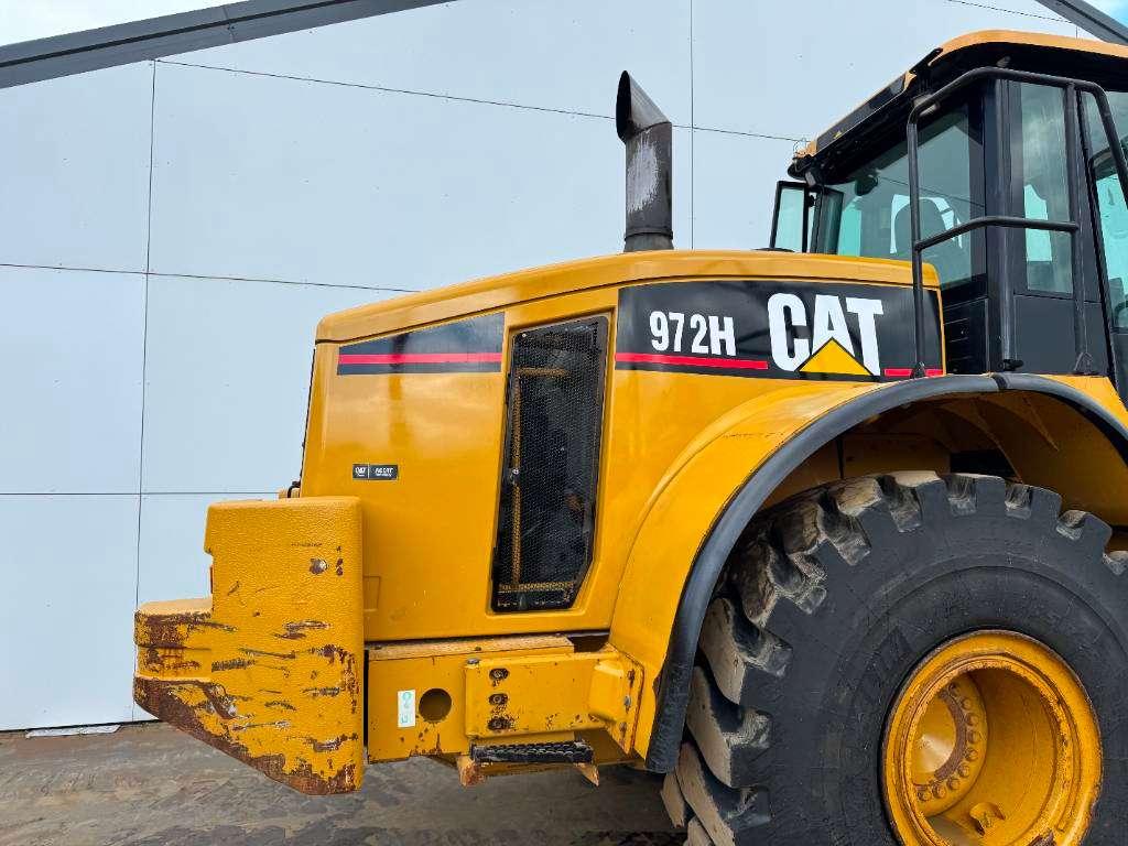 Caterpillar 972H - Good Tyres / Quick Coupler Photo 26