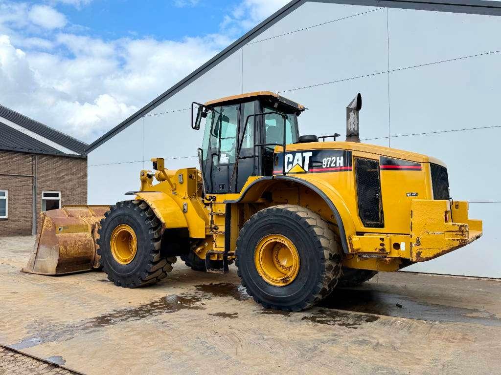 Caterpillar 972H - Good Tyres / Quick Coupler Photo 3