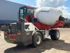 Minrui 4M3 Self Loading Concrete Mixer 4x4 Photo 13 thumbnail