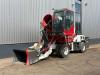 Minrui 4M3 Self Loading Concrete Mixer 4x4 Photo 2 thumbnail